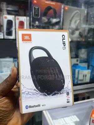 JBL Clip 5
