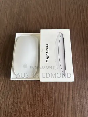 Apple Magic Mouse
