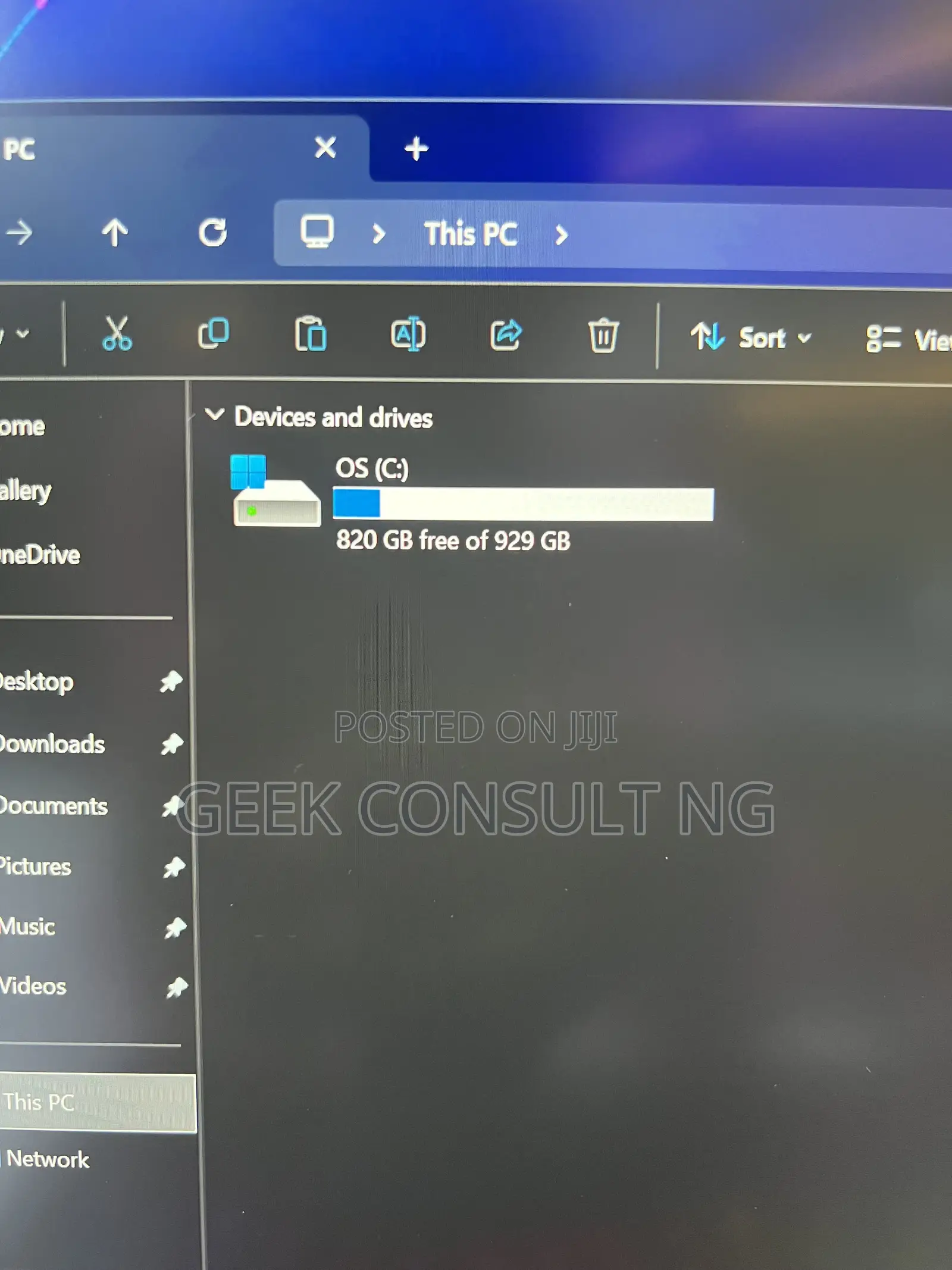 Laptop Alienware M18 R2 32GB Intel Core i9 SSD 1T