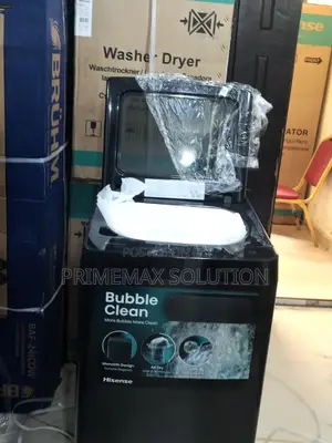 Hisense 9kg: Maximum Capacity, Minimum Hassle