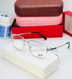 Rayban Quality Luxury Frame Glasses