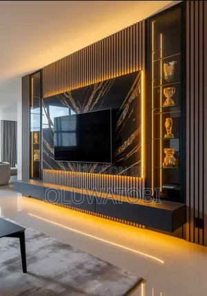 Tv Wall Console