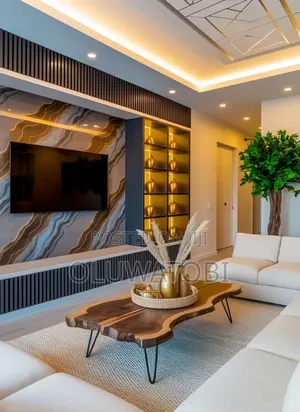 Tv Wall Console