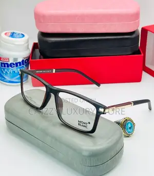 Mont Blanc Quality Luxury Frame Glasses