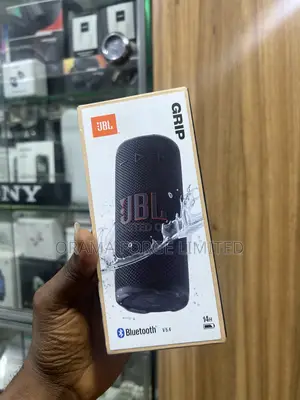 JBL Grip Mini Speaker