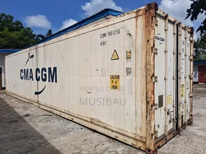 Reefer Shipping Containers