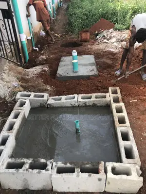 Sewage Digester