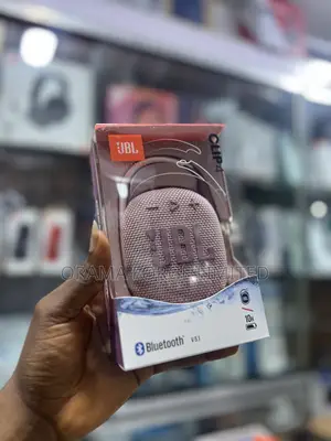 JBL Clip 4 Mini Speaker