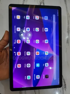 Lenovo Tab 32 GB Gray