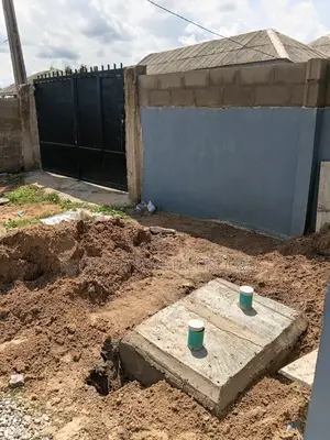 Sewage Digester