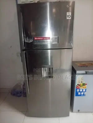 Lg Inverter Refrigerator - Top Freezer (471 Liters)