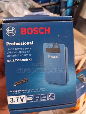 Bosch Lithium Ion Battery Pack