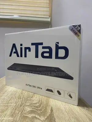 New AirTab S10 Ultra 1 TB Gray