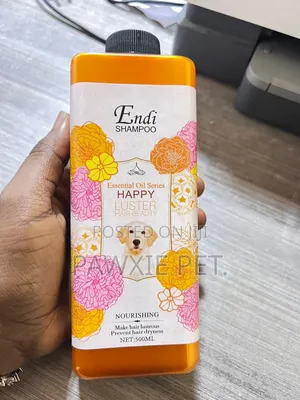 Endi Shampoo Essential Oil Series