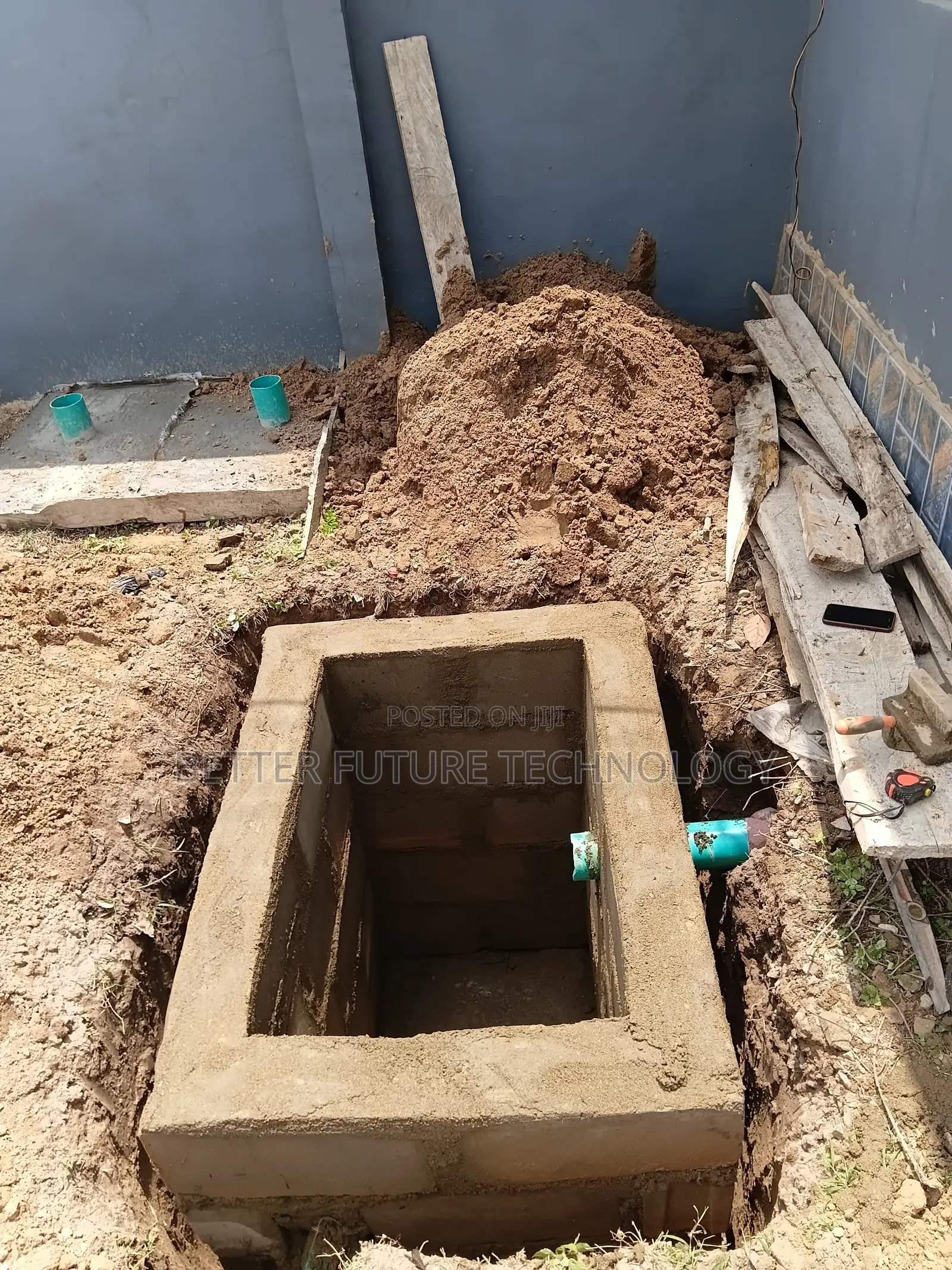 Bio Digester