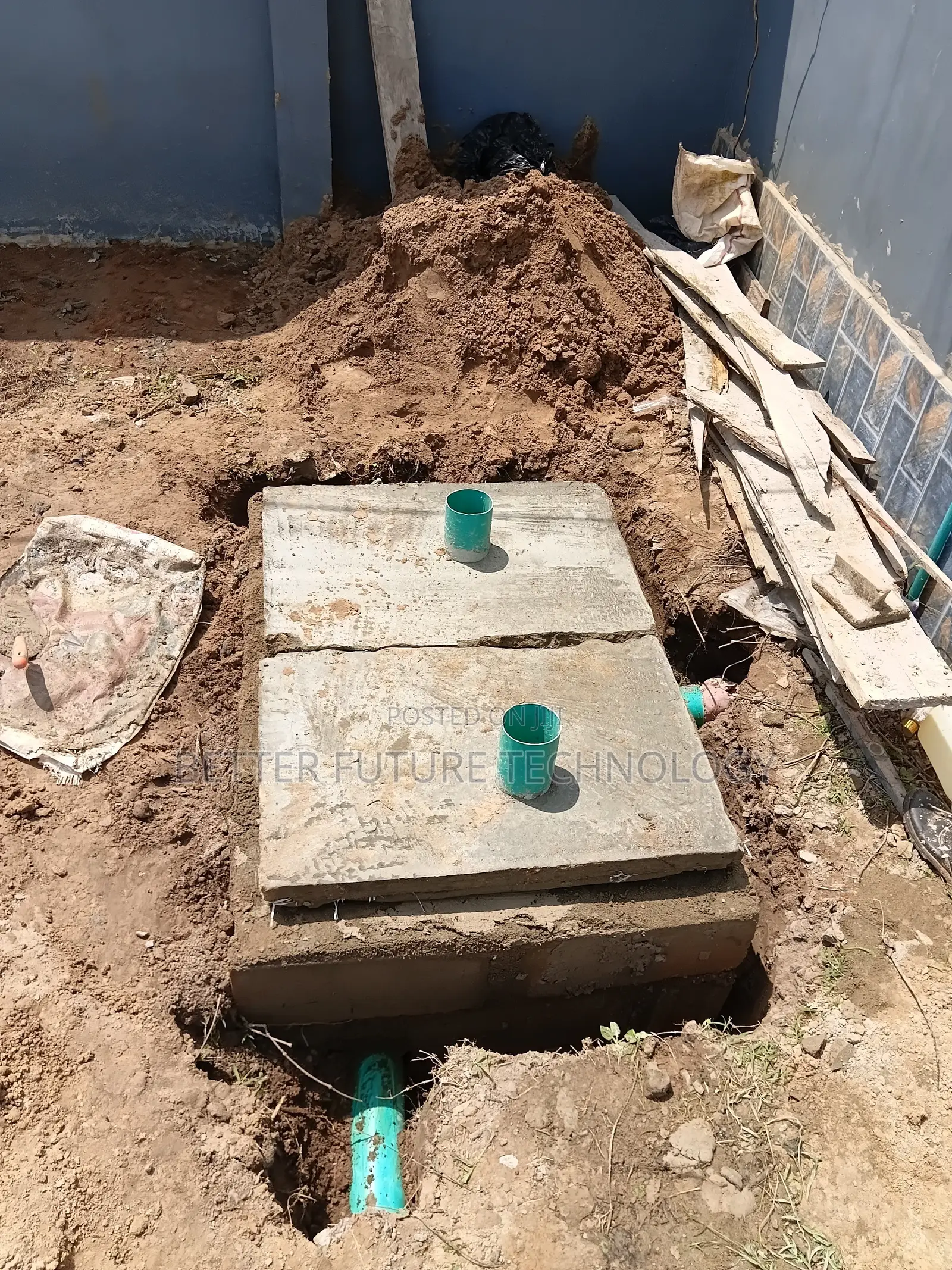 Bio Digester