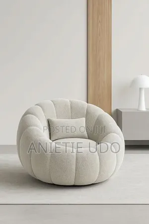 Fantastic Super Beautiful Design Fabric Chair