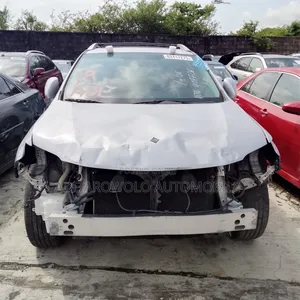 Lexus RX 2010 Silver