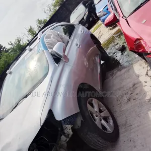 Lexus RX 2010 Silver