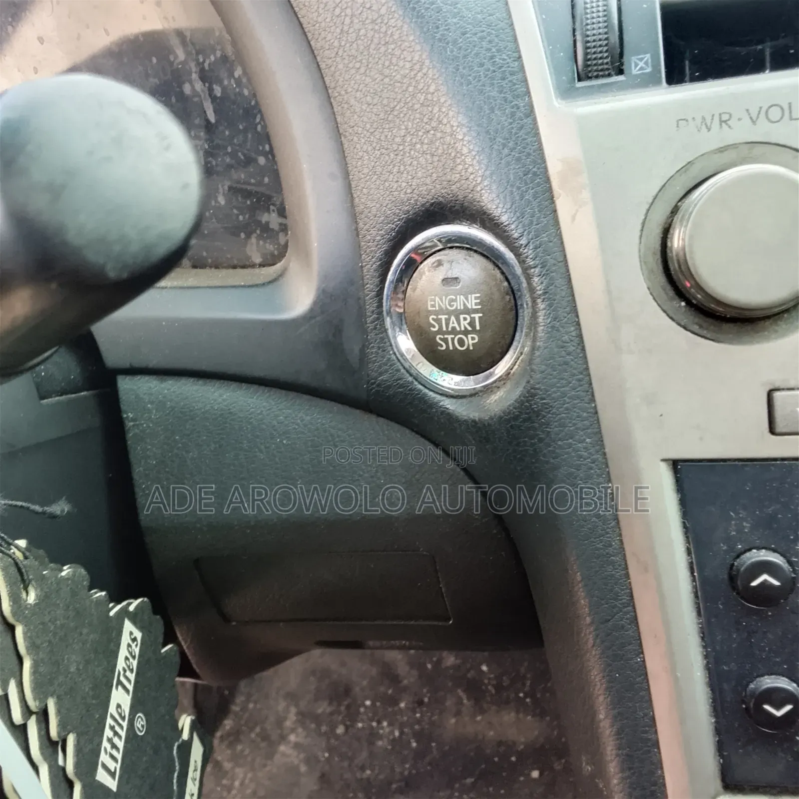 Lexus RX 2010 Silver