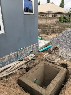 Toilet Digester