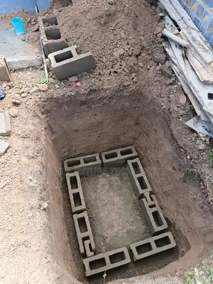 Toilet Digester