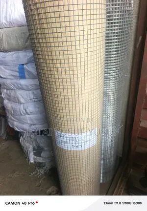 Welded Mesh