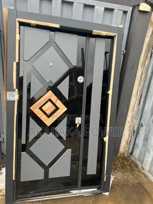 High Quality Turkey Luxury Door
