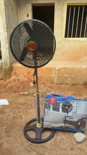 Standing Fan