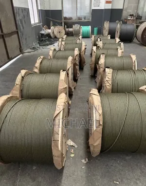 19mm Galvanized Steel Sling Wire Rope