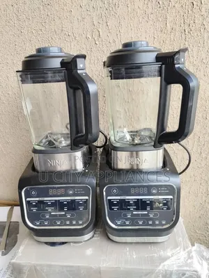 Ninja Uk Used 200watts Bottle Blender
