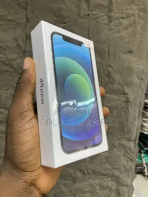 New Apple iPhone 12 64 GB Blue
