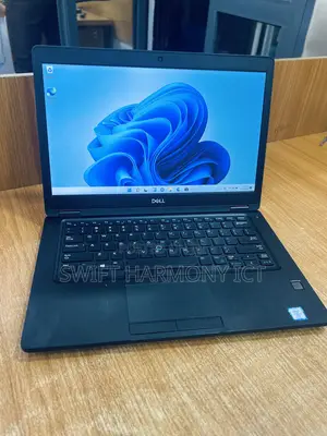 Laptop Dell Latitude 5490 8GB Intel Core i7 SSD 256GB