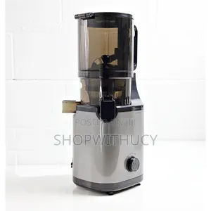 Hoffmans 400watts Hands-Free Automatic Feeding, Slow Juicer