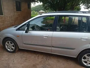 Mazda Premacy 2.0 D 2001 Silver