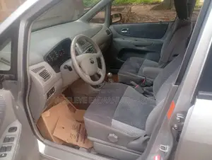 Mazda Premacy 2.0 D 2001 Silver
