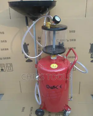 Oil Drain Extractor