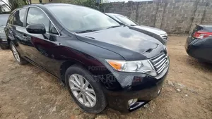 Toyota Venza 2010 Black