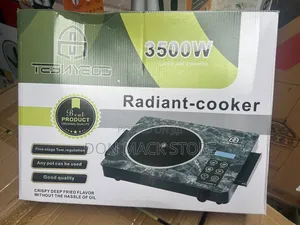 New Arrival | Infrared Electric Cooker