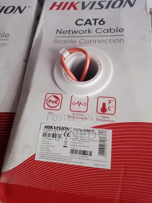 Cat6 Utp Cable