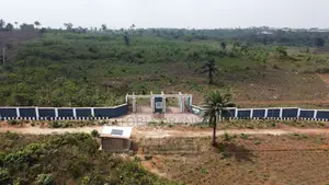 Prime Estate Land Near Redemption Camp