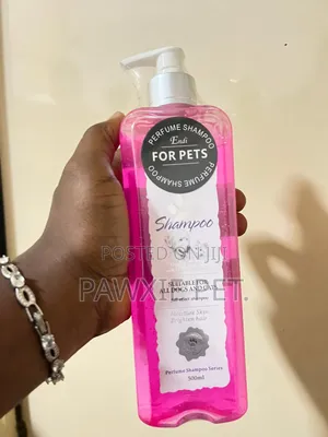 Endi French Perfume Shampoo for All Dog/Cat