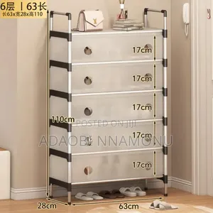 7layers Shoe Rack