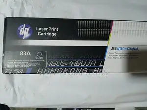 83a Cf283a Toner Cartridge for Hp Laserjet Pro M125nw M127fw M127fn