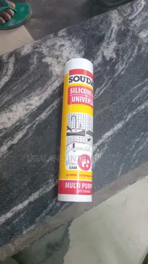 Soudal Multi-Purpose Universal Silicone