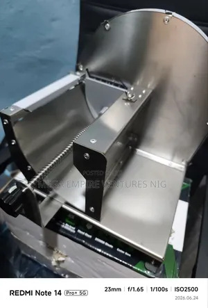 Portable Manual Slizer