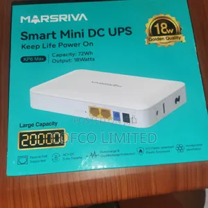 Smart Mini Dc Ups