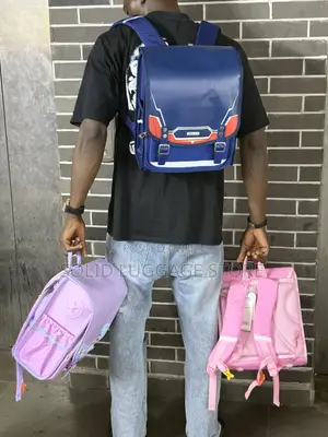 Waterproof Children School Bags