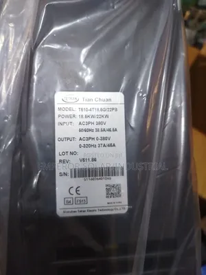 Frequency Motor Drive 18.5kw