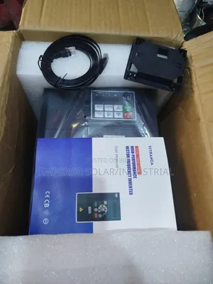 Frequency Motor Drive 18.5kw